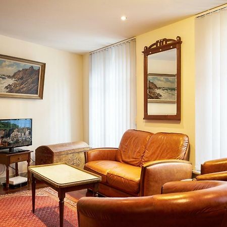 Appartement Mogador Honfleur Extérieur photo