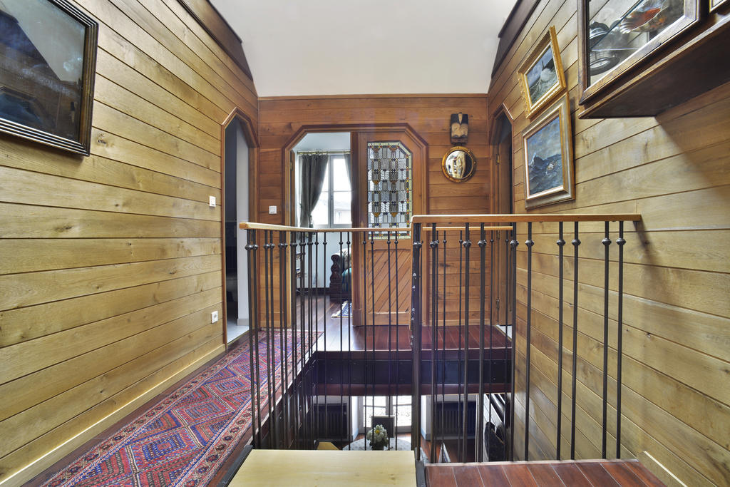 Appartement Mogador Honfleur Extérieur photo