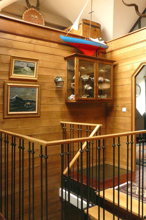 Appartement Mogador Honfleur Extérieur photo