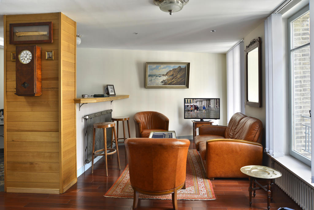Appartement Mogador Honfleur Extérieur photo