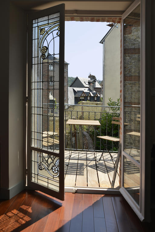 Appartement Mogador Honfleur Extérieur photo