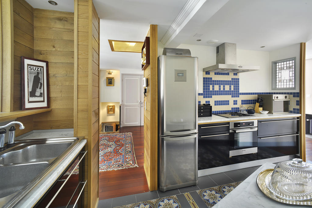 Appartement Mogador Honfleur Extérieur photo