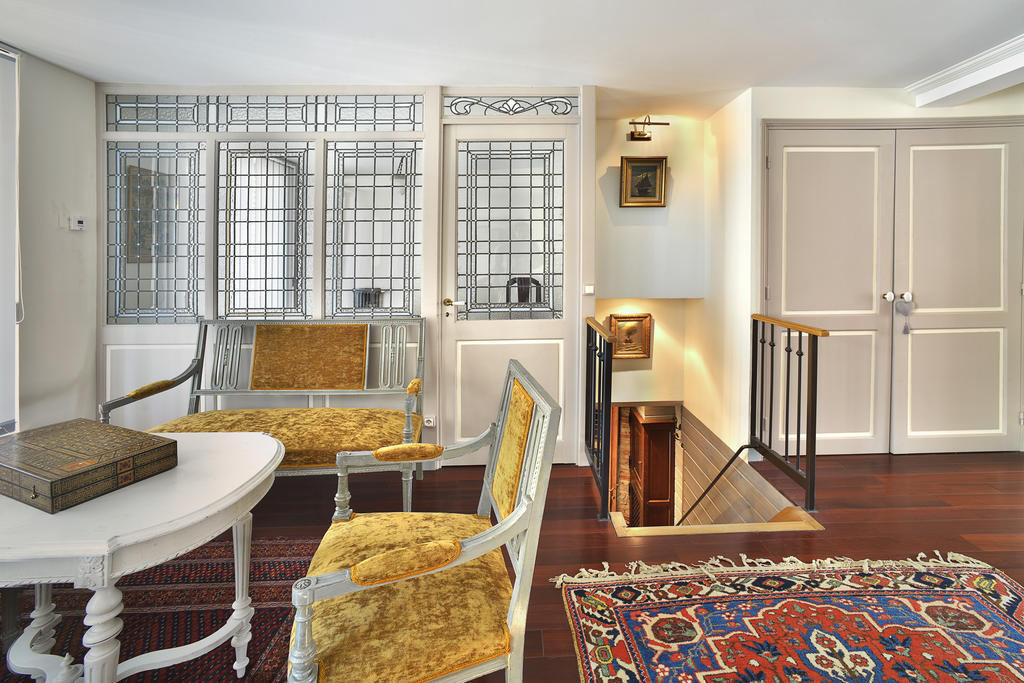 Appartement Mogador Honfleur Extérieur photo