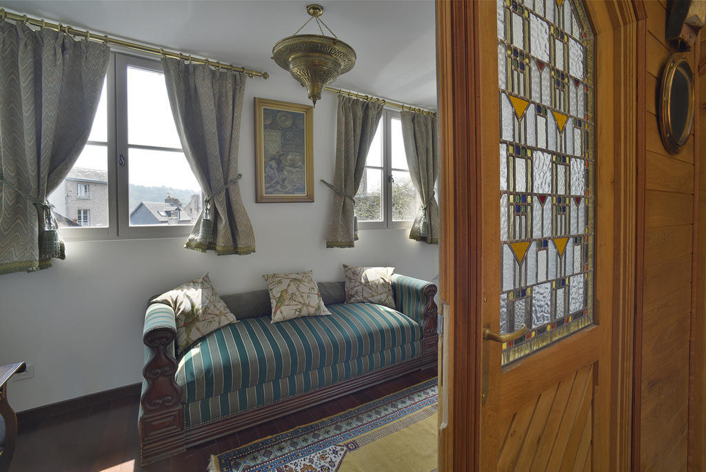 Appartement Mogador Honfleur Chambre photo