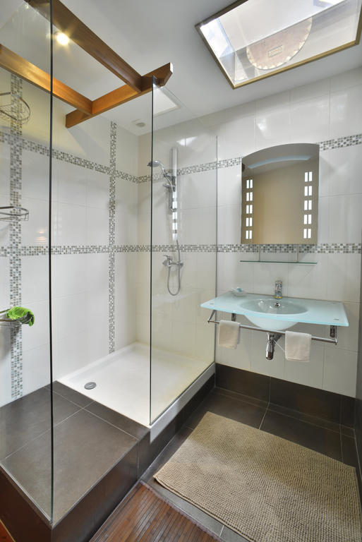 Appartement Mogador Honfleur Chambre photo
