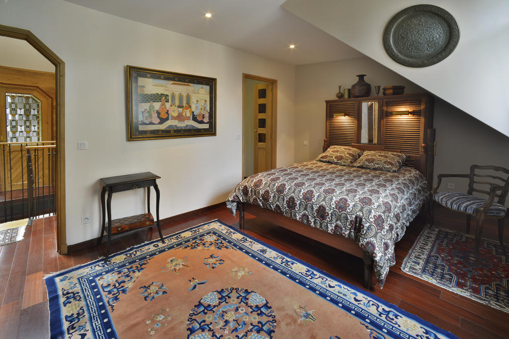 Appartement Mogador Honfleur Chambre photo