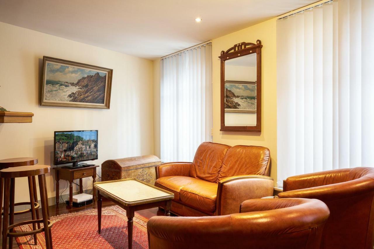 Appartement Mogador Honfleur Extérieur photo