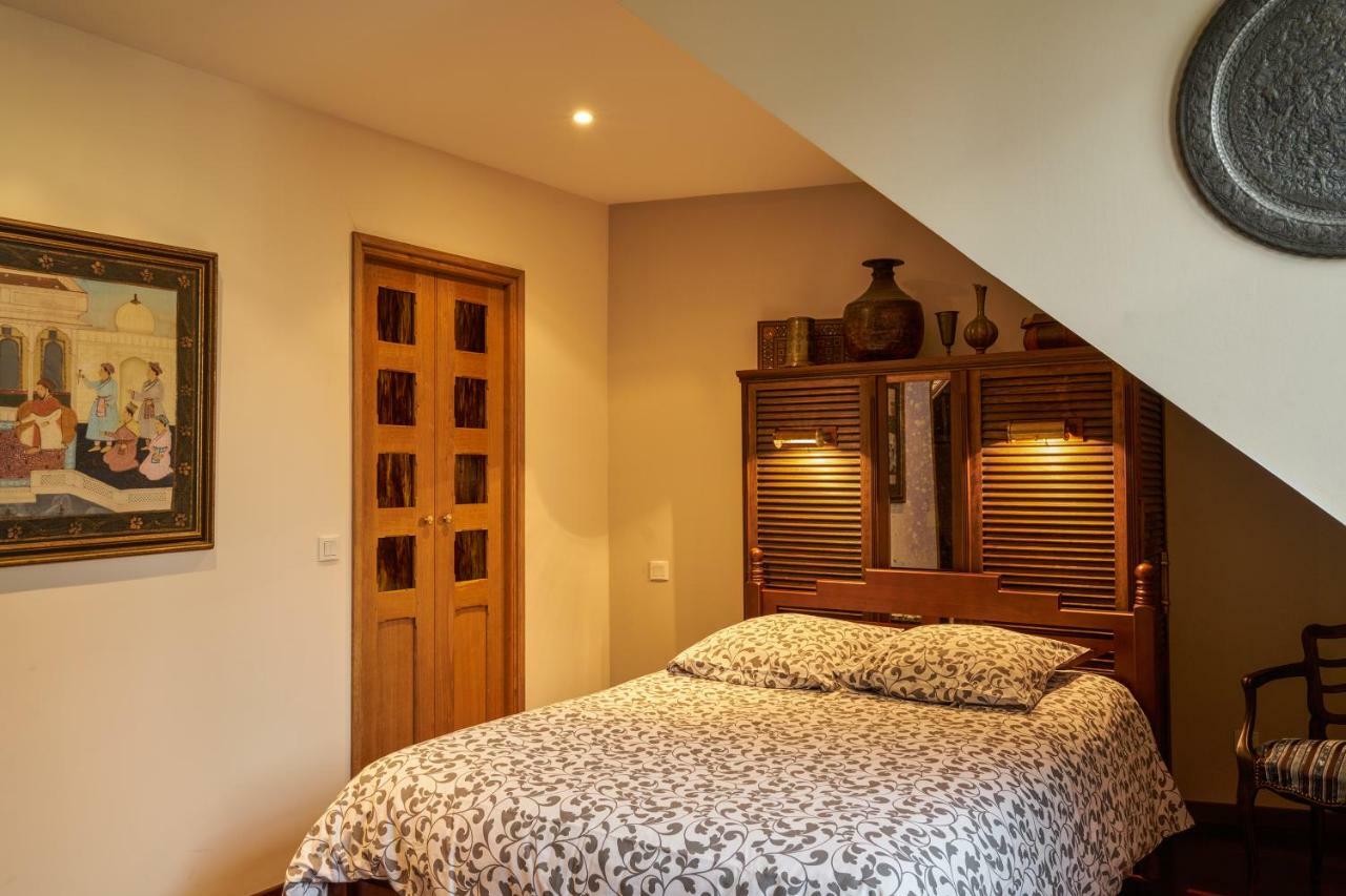 Appartement Mogador Honfleur Extérieur photo